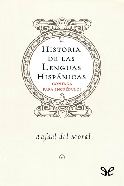 libro gratis Historia de las lenguas hispánicas