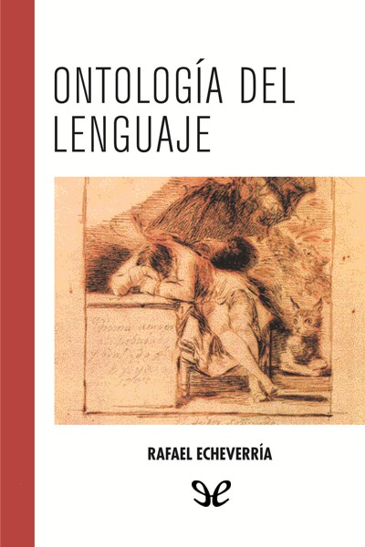 libro gratis Ontología del Lenguaje