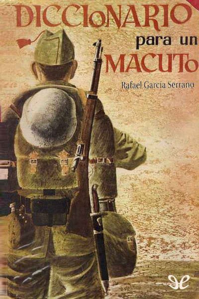 descargar libro Diccionario para un macuto