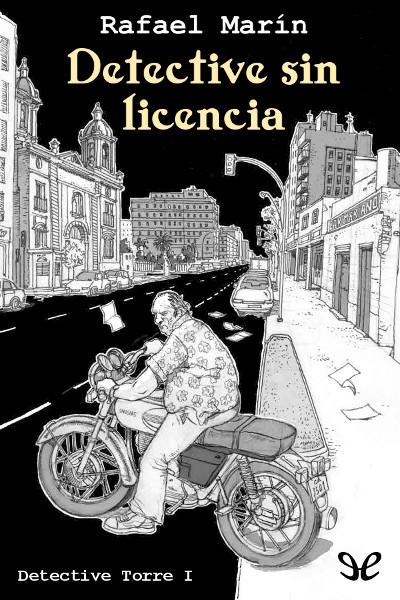 descargar libro Detective sin licencia