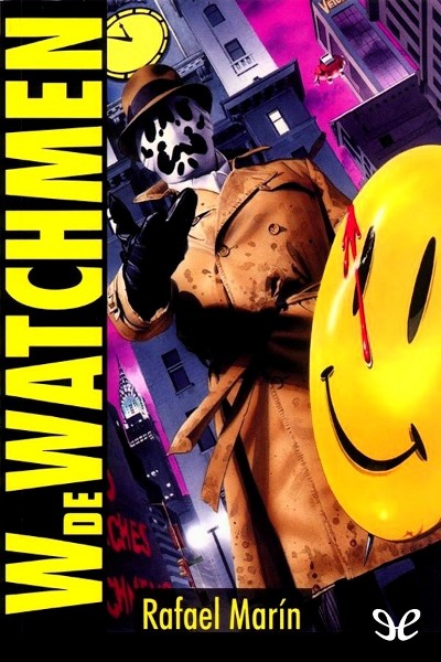 libro gratis W de Watchmen