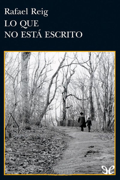 libro gratis Lo que no está escrito