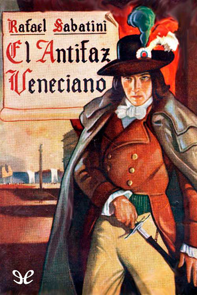 descargar libro El antifaz veneciano