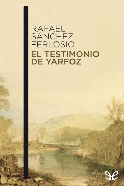 descargar libro El testimonio de Yarfoz