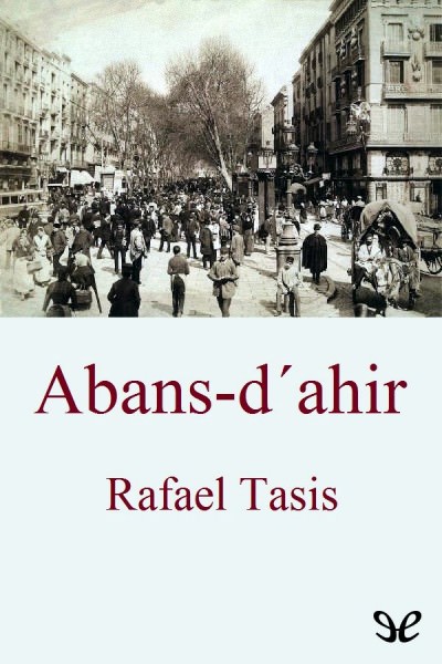 descargar libro Abans-dahir