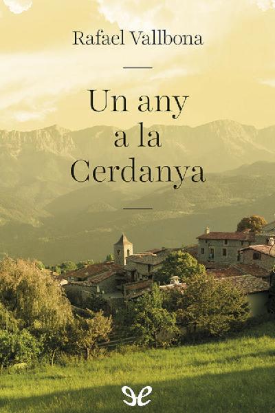 descargar libro Un any a la Cerdanya