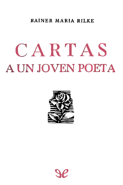 descargar libro Cartas a un joven poeta (trad. A. Assa)