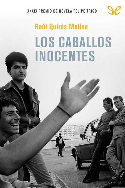 descargar libro Los caballos inocentes