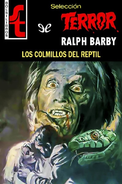 libro gratis Los colmillos del reptil