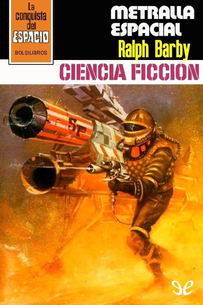 descargar libro Metralla espacial