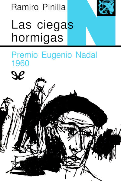 descargar libro Las ciegas hormigas