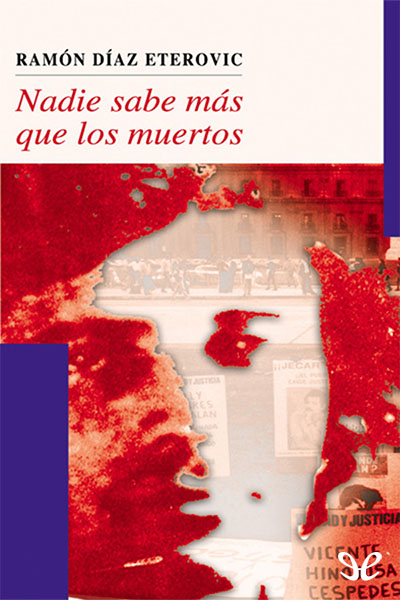 descargar libro Nadie sabe más que los muertos