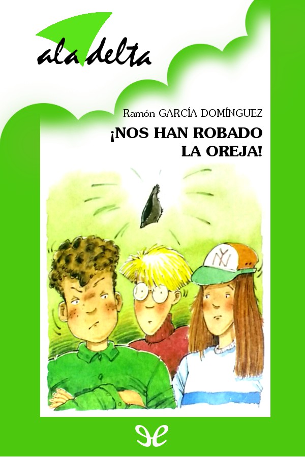 descargar libro ¡Nos han robado la oreja!