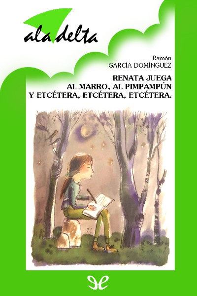 libro gratis Renata juega al marro, al pimpampún y etcétera, etcétera, etcétera