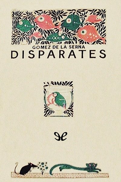 descargar libro Disparates