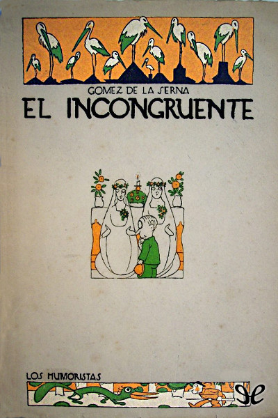 libro gratis El incongruente