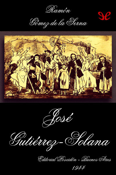 descargar libro José Gutiérrez-Solana