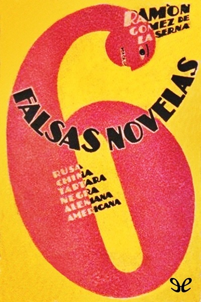 descargar libro Seis falsas novelas