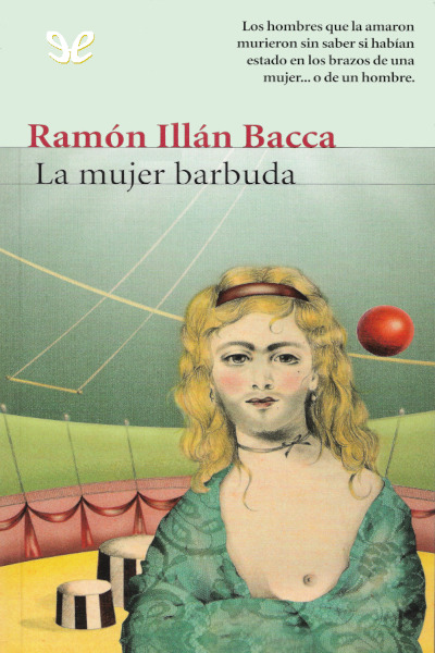 descargar libro La mujer barbuda