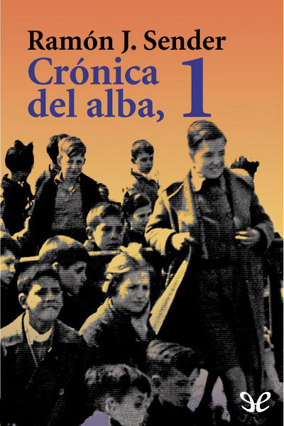 descargar libro Crnica del alba, 1