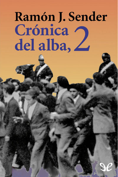 libro gratis Crónica del alba, 2