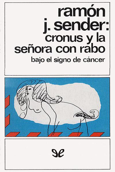 libro gratis Cronus y la señora con rabo