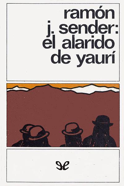 descargar libro El alarido de Yaurí