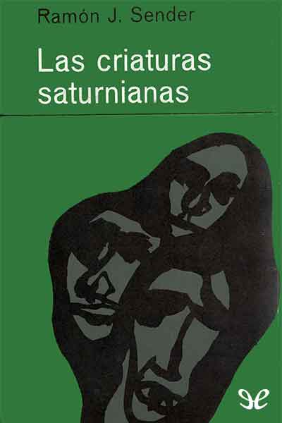 libro gratis Las criaturas saturnianas