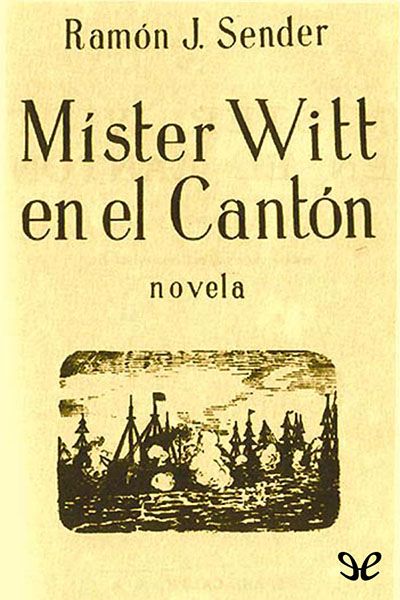 libro gratis Mr. Witt en el Cantón