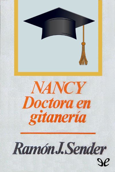 descargar libro Nancy, doctora en gitanería