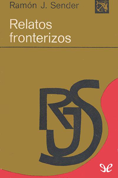 libro gratis Relatos fronterizos