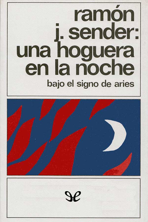 libro gratis Una hoguera en la noche