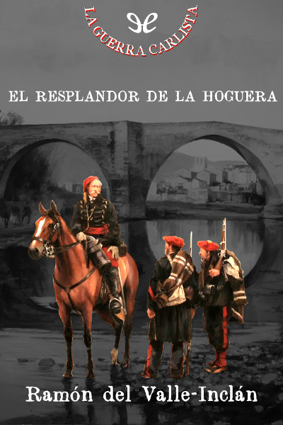 descargar libro El resplandor de la hoguera