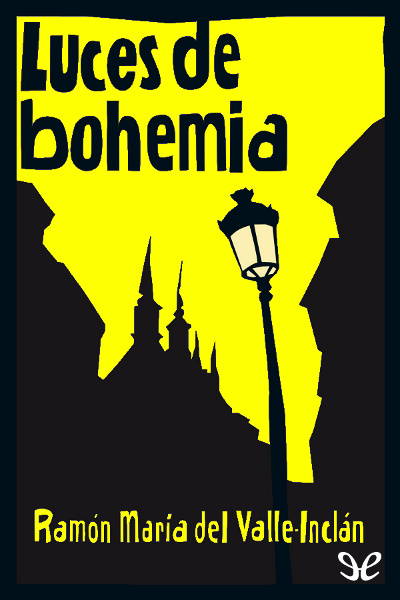 libro gratis Luces de bohemia