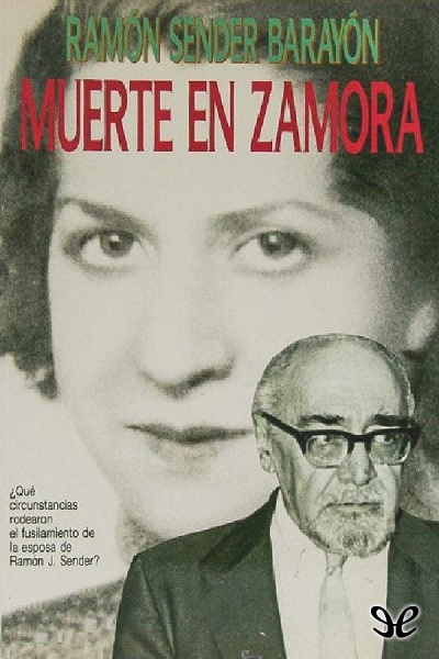 descargar libro Muerte en Zamora