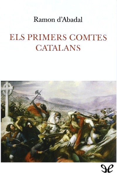 libro gratis Els primers comtes catalans