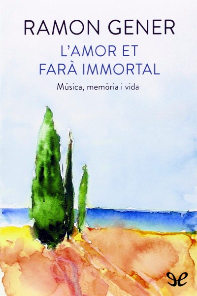 libro gratis Lamor et farà immortal