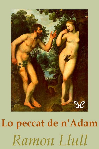 descargar libro Lo peccat de nAdam