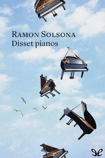 descargar libro Disset pianos