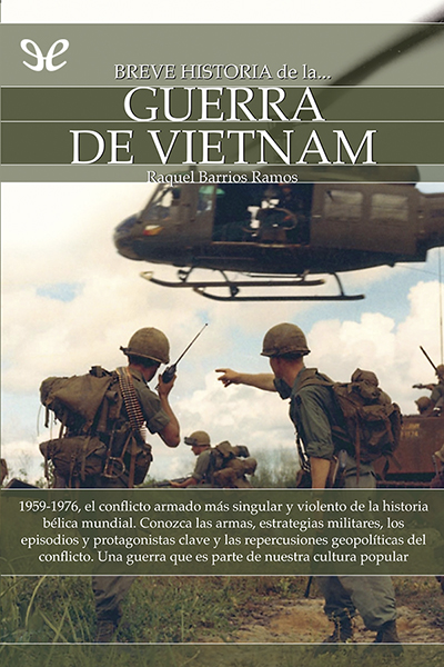 descargar libro Breve historia de la guerra de Vietnam