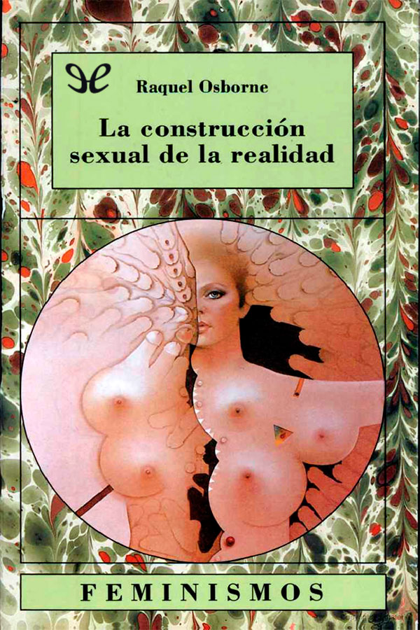 descargar libro La construcción sexual de la realidad: Un debate en la sociología contemporánea de la mujer