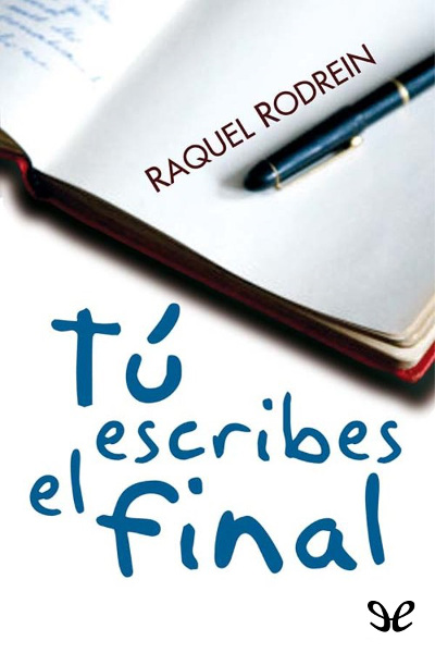 descargar libro T escribes el final