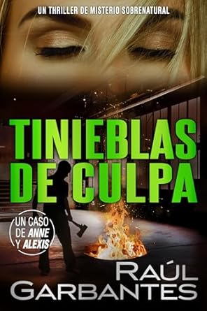 libro gratis Tinieblas de culpa (Casos criminales complejos #05)