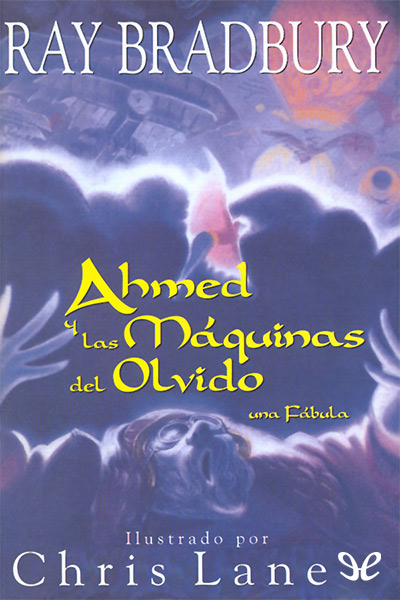 descargar libro Ahmed y las Máquinas del Olvido