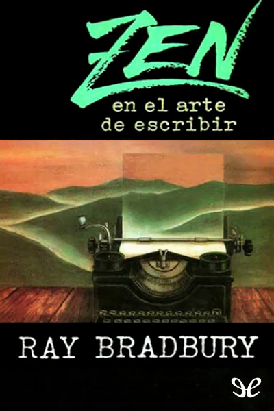 libro gratis Zen en el arte de escribir