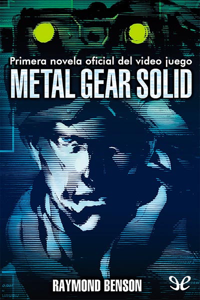 descargar libro Metal Gear Solid