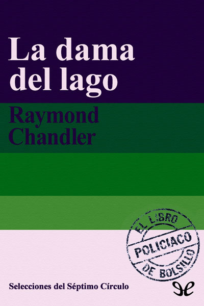 descargar libro La dama del lago