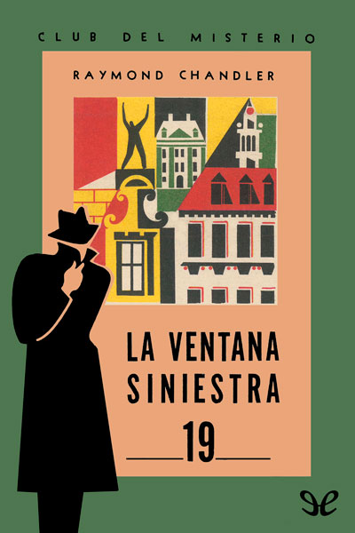 descargar libro La ventana siniestra (Club del misterio)