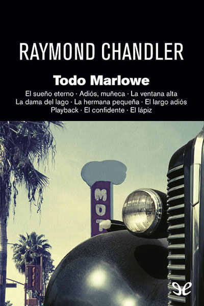 descargar libro Todo Marlowe