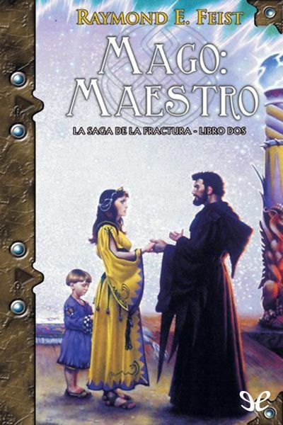 descargar libro Mago: Maestro